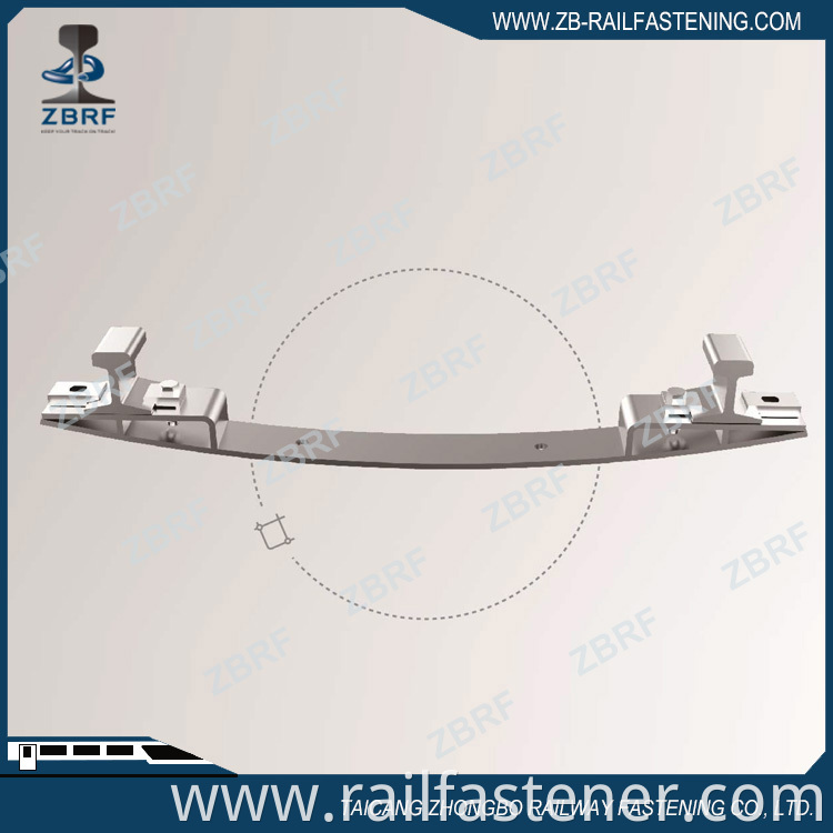 Rail Steel Tie Jpg